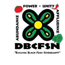 Detroit Black Community Food Sovereignty Network logo