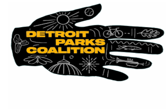 Detroit Parks Coalition logo
