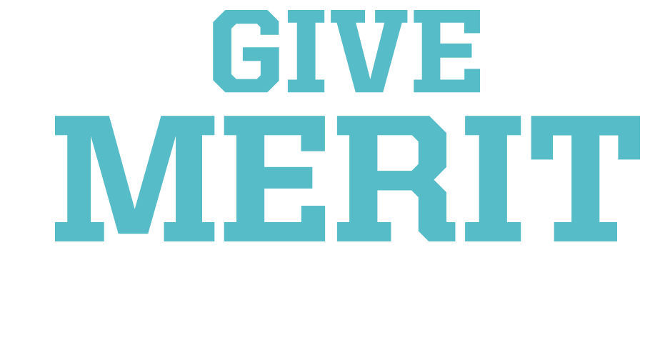 Give Merit logo
