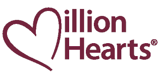 Million Hearts logo