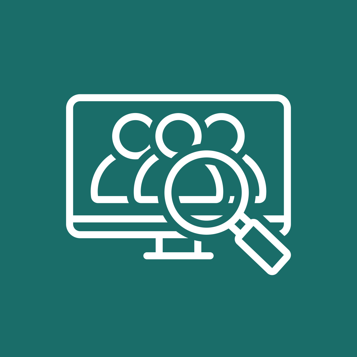 Navigation image for About Us webpage