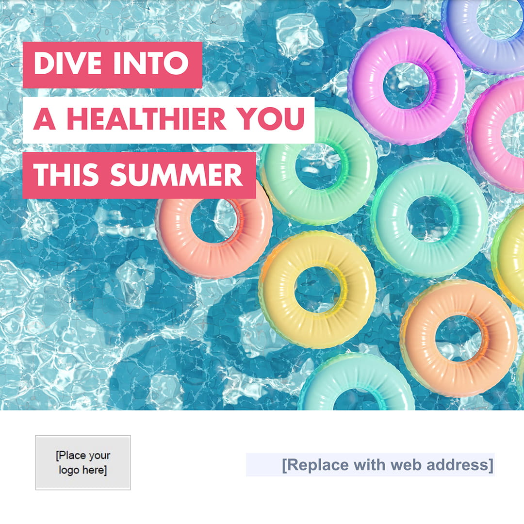 diabetes prevention program dive into a healthier you