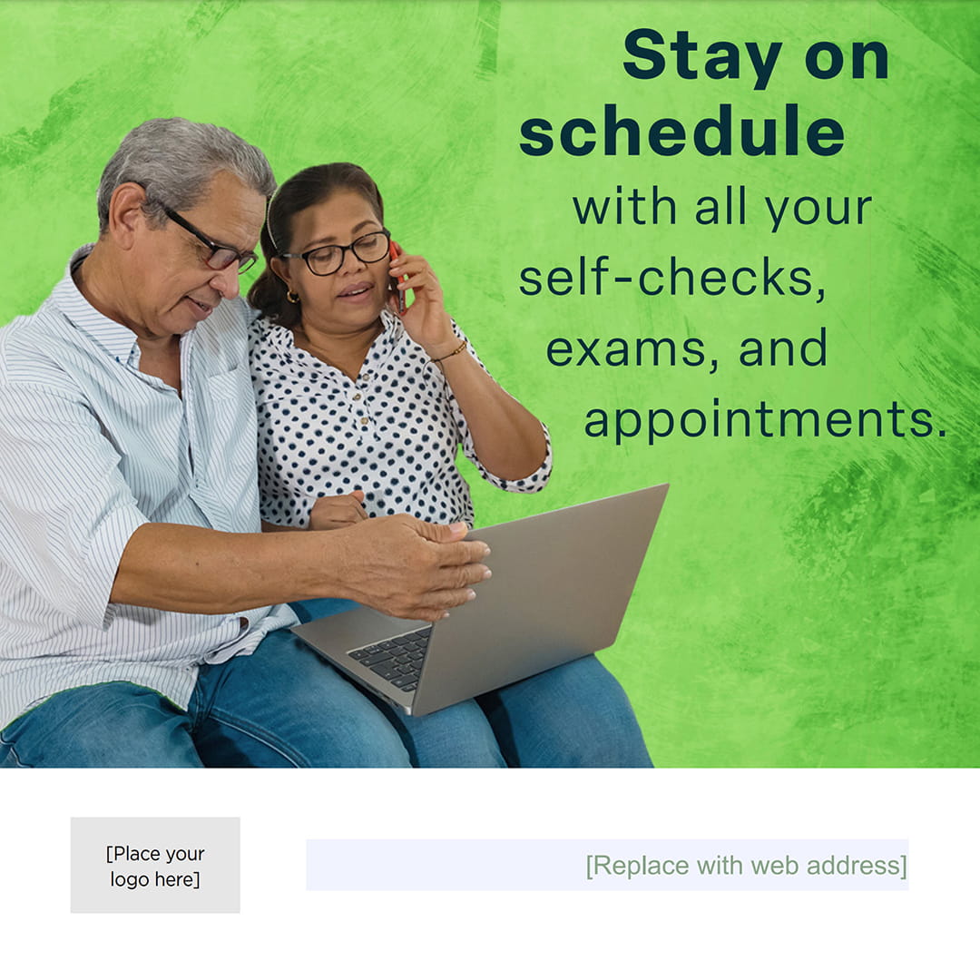 diabetes prevention program stay on schedule