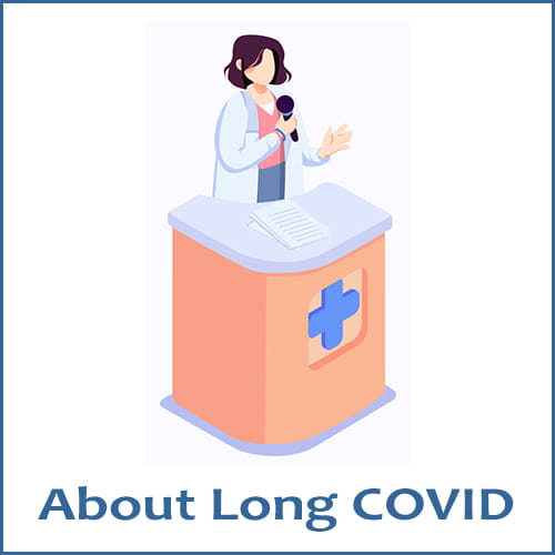 about long COVID