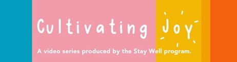 cultivating joy