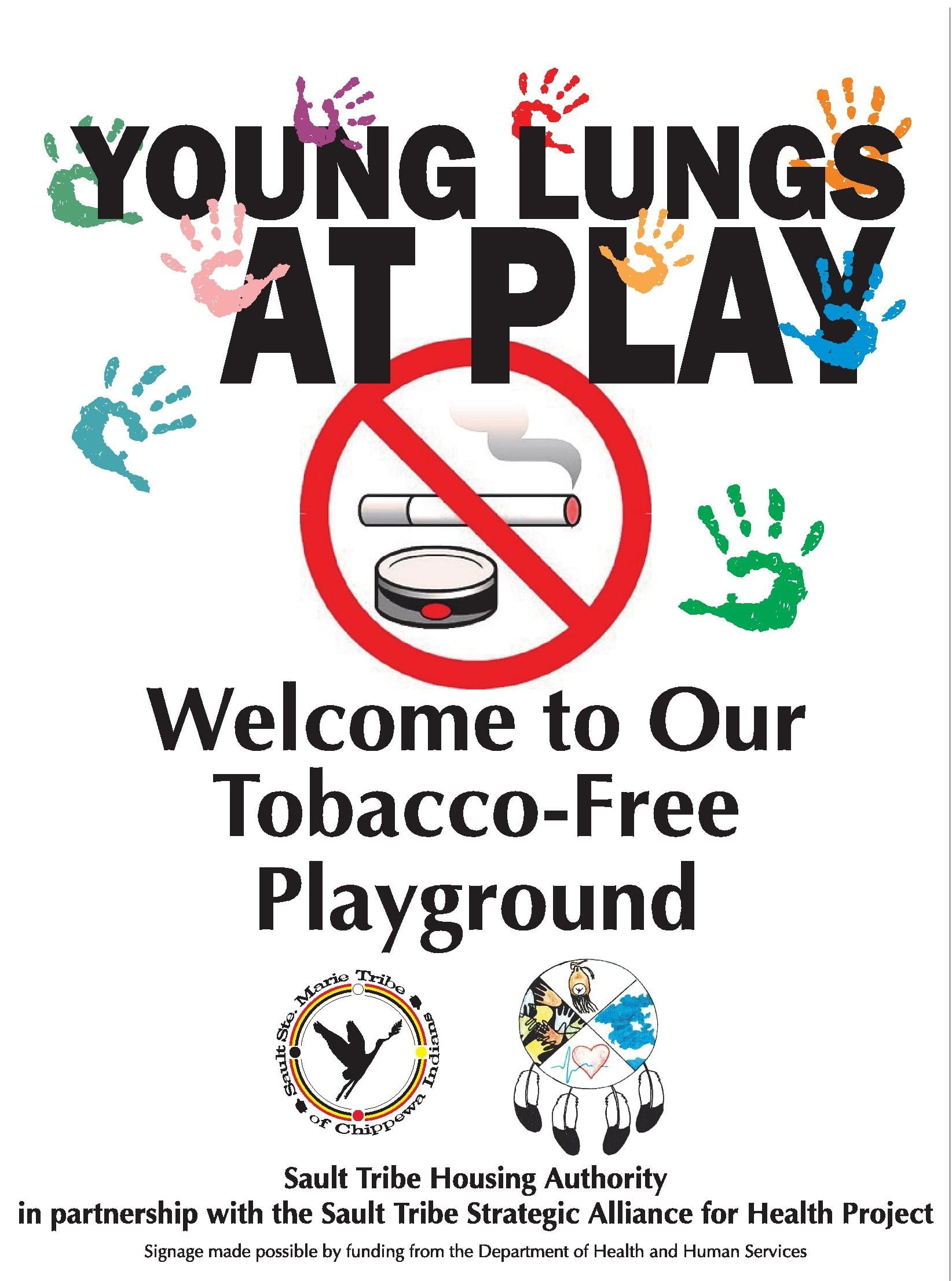 how to be tobacco free Creating Tobacco-Free Spaces
