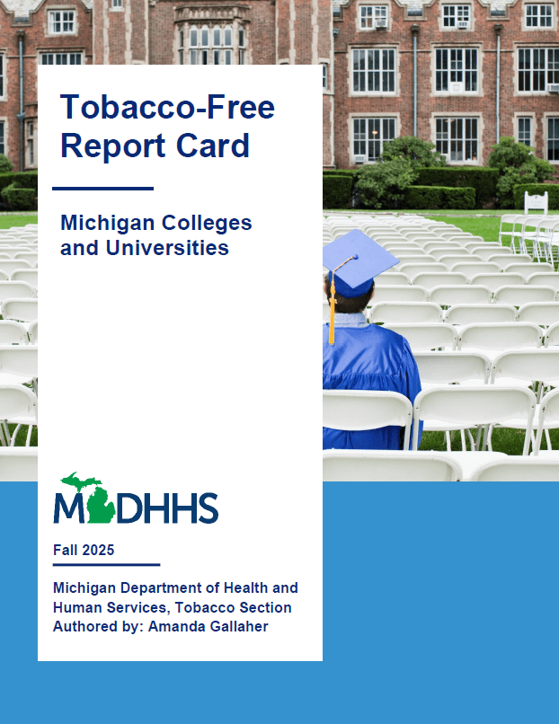Tobacco-Free Report Card 2025 Thumbnail