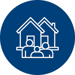 icon representing Residents