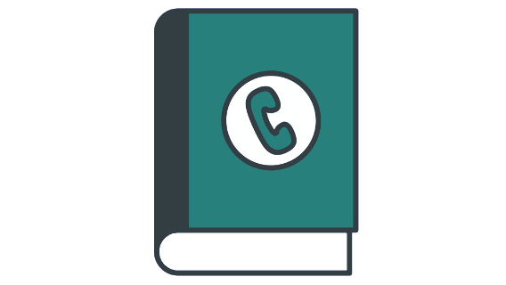 navigation icon for Local Health Department Directory webpage