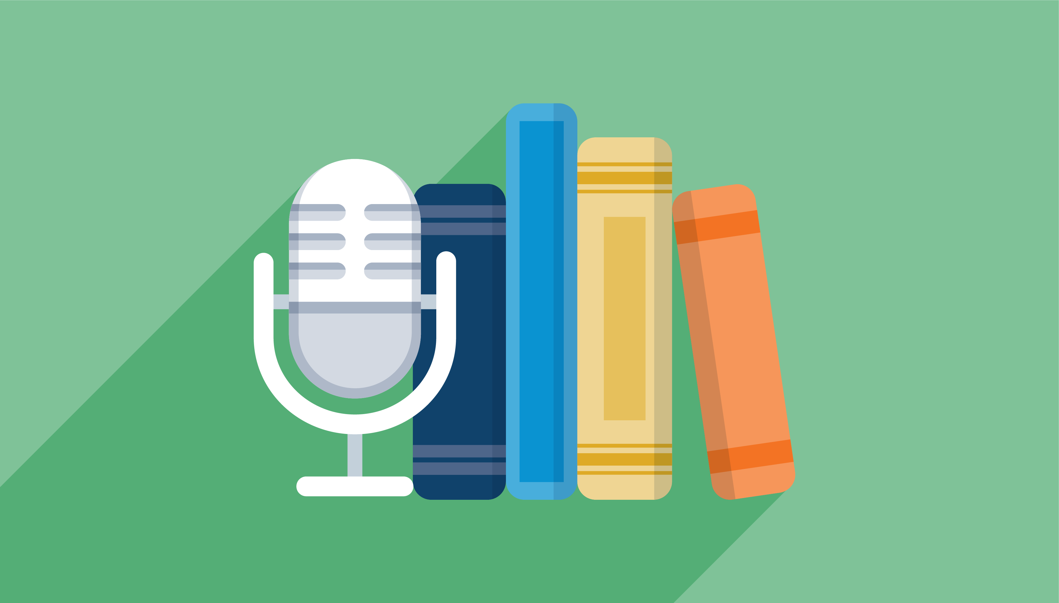 Literature Podcasts 