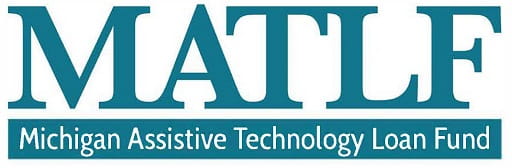 Michigan Assistive Technology Loan Fund Logo