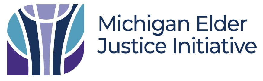 Michigan Elder Justice Initiative Logo