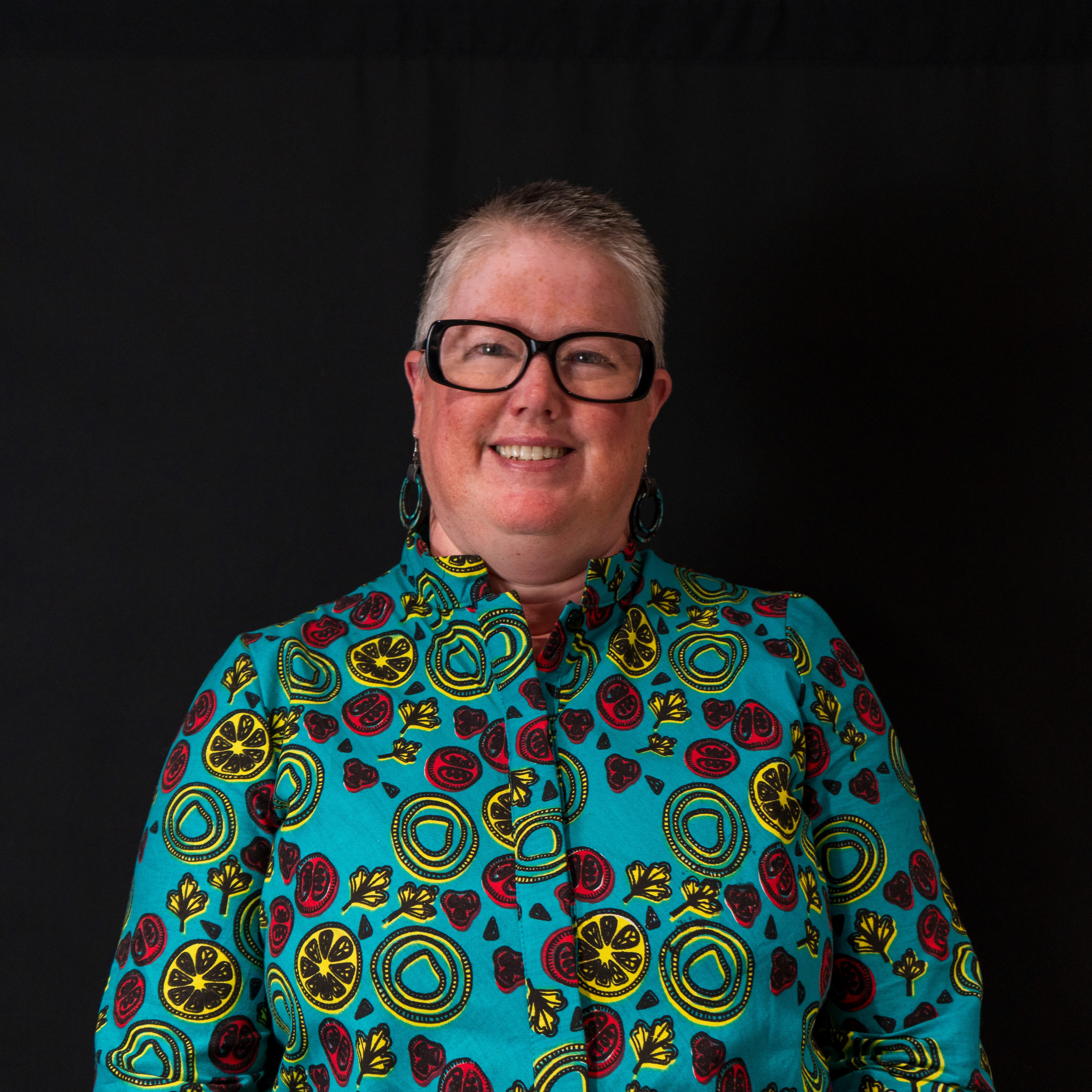 Portrait of Colleen Sullivan