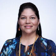 Portrait of Marisa Van Zile