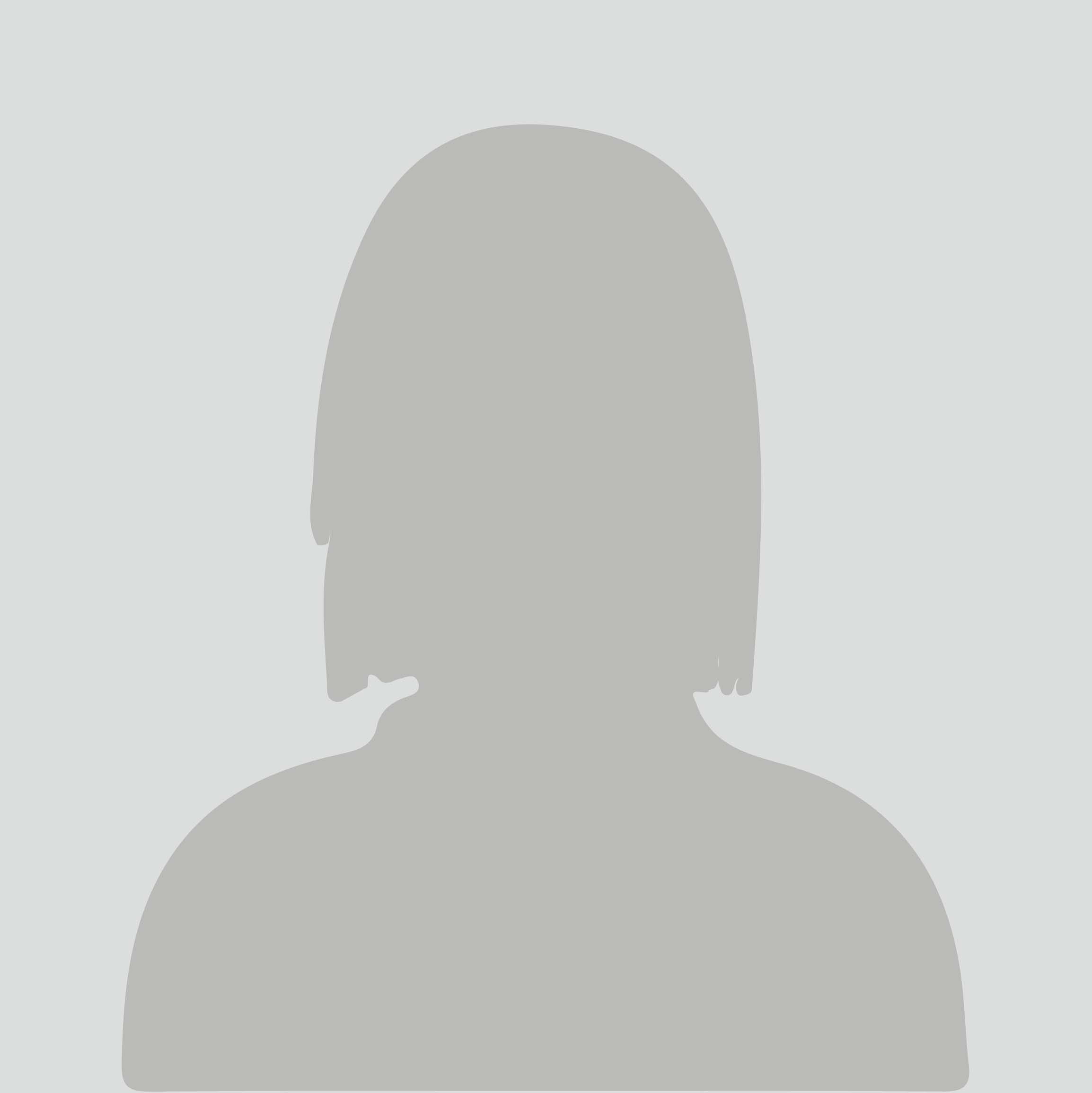 female presenting placeholder portrait