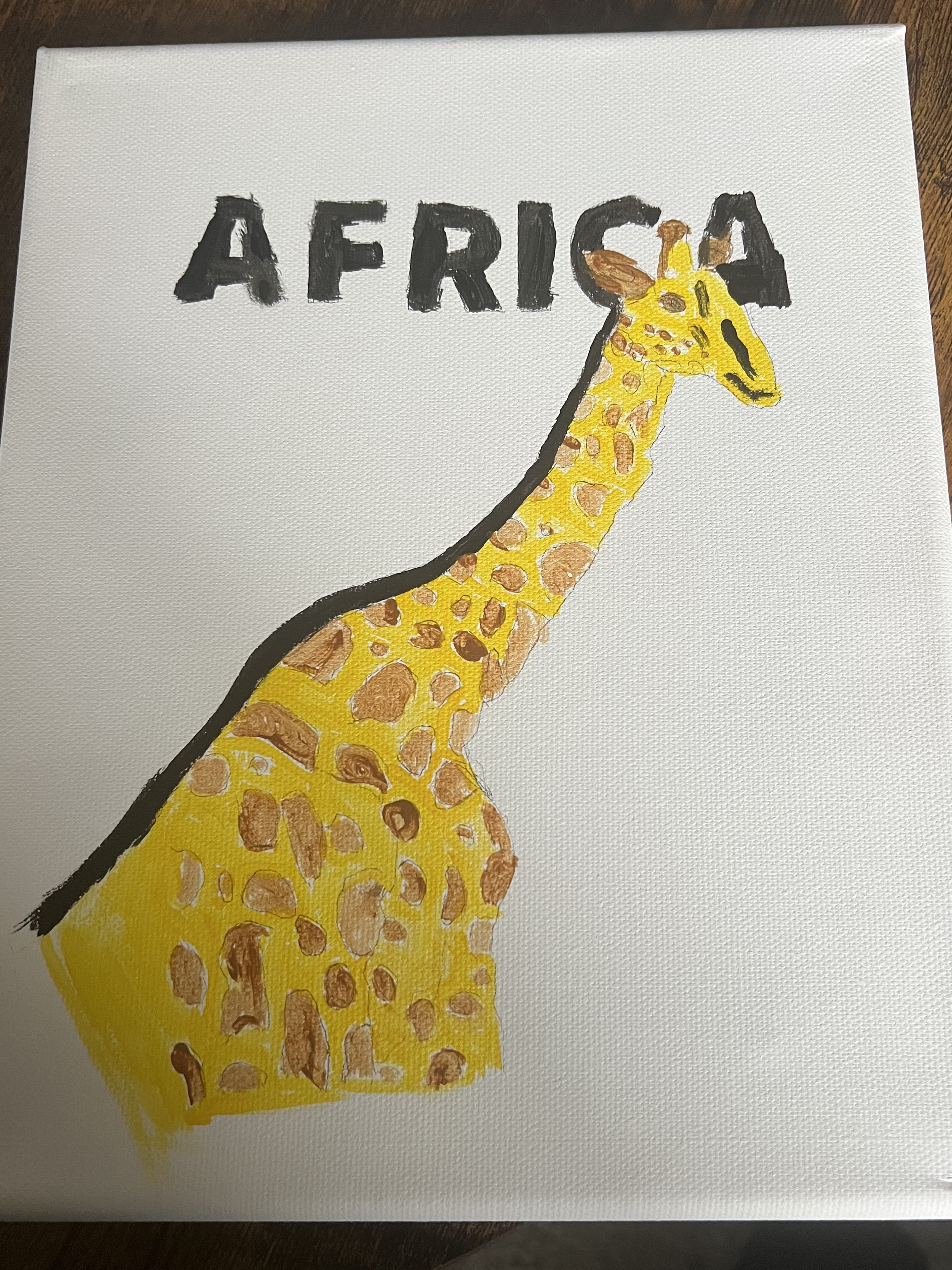 Cody Hytinen - Africa