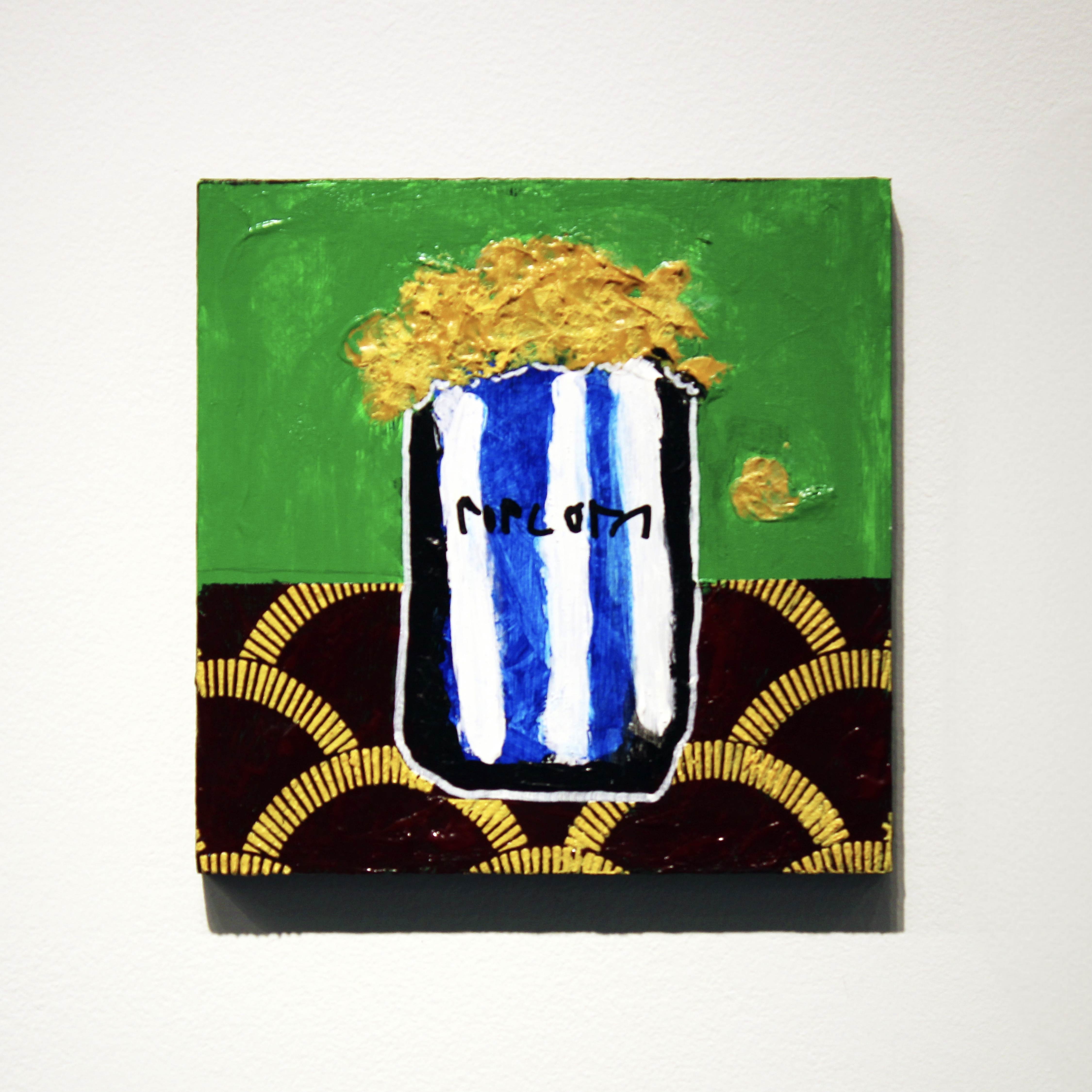 Louis Smart - Popcorn!