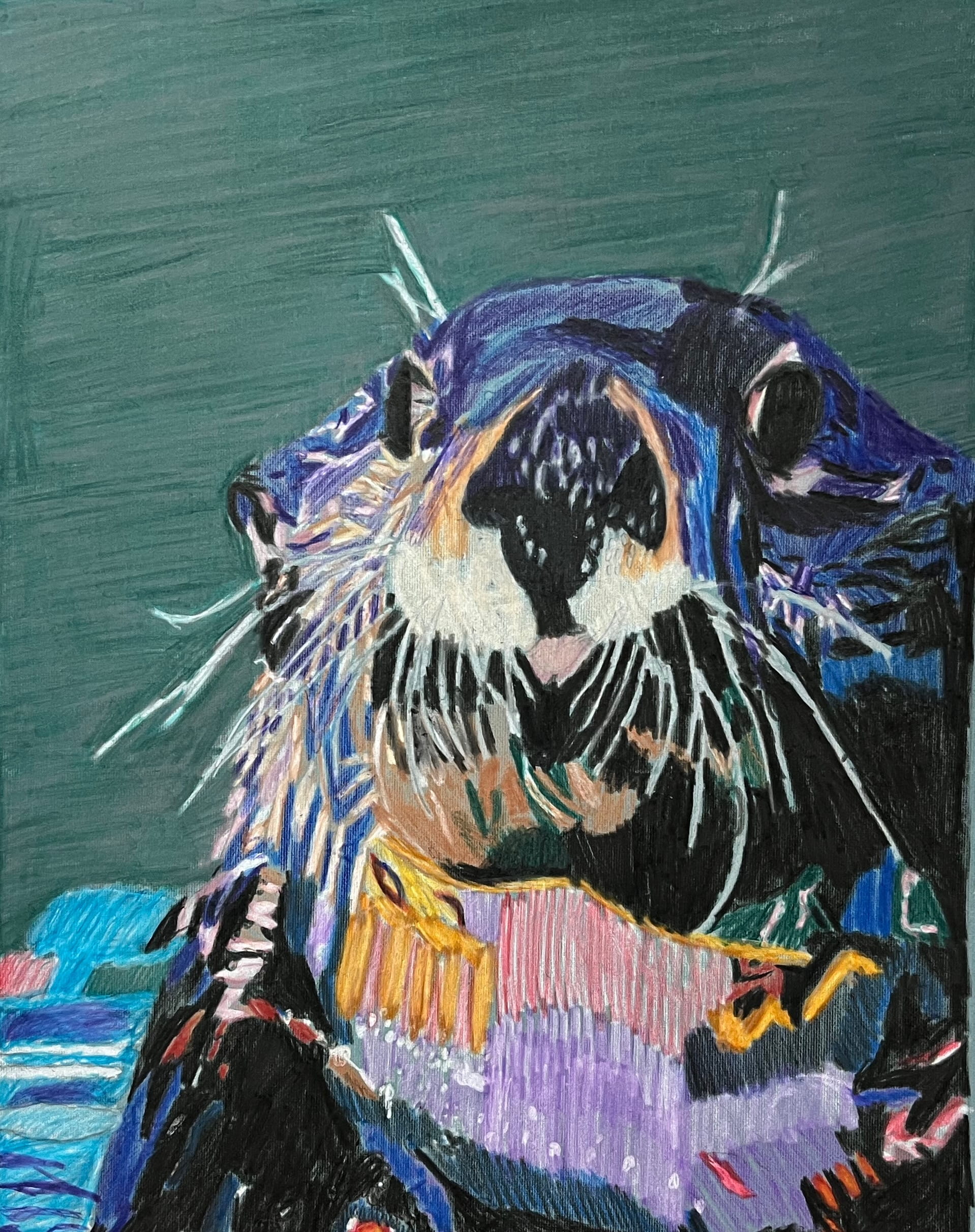 Carter Boston - Whiskered Wonder