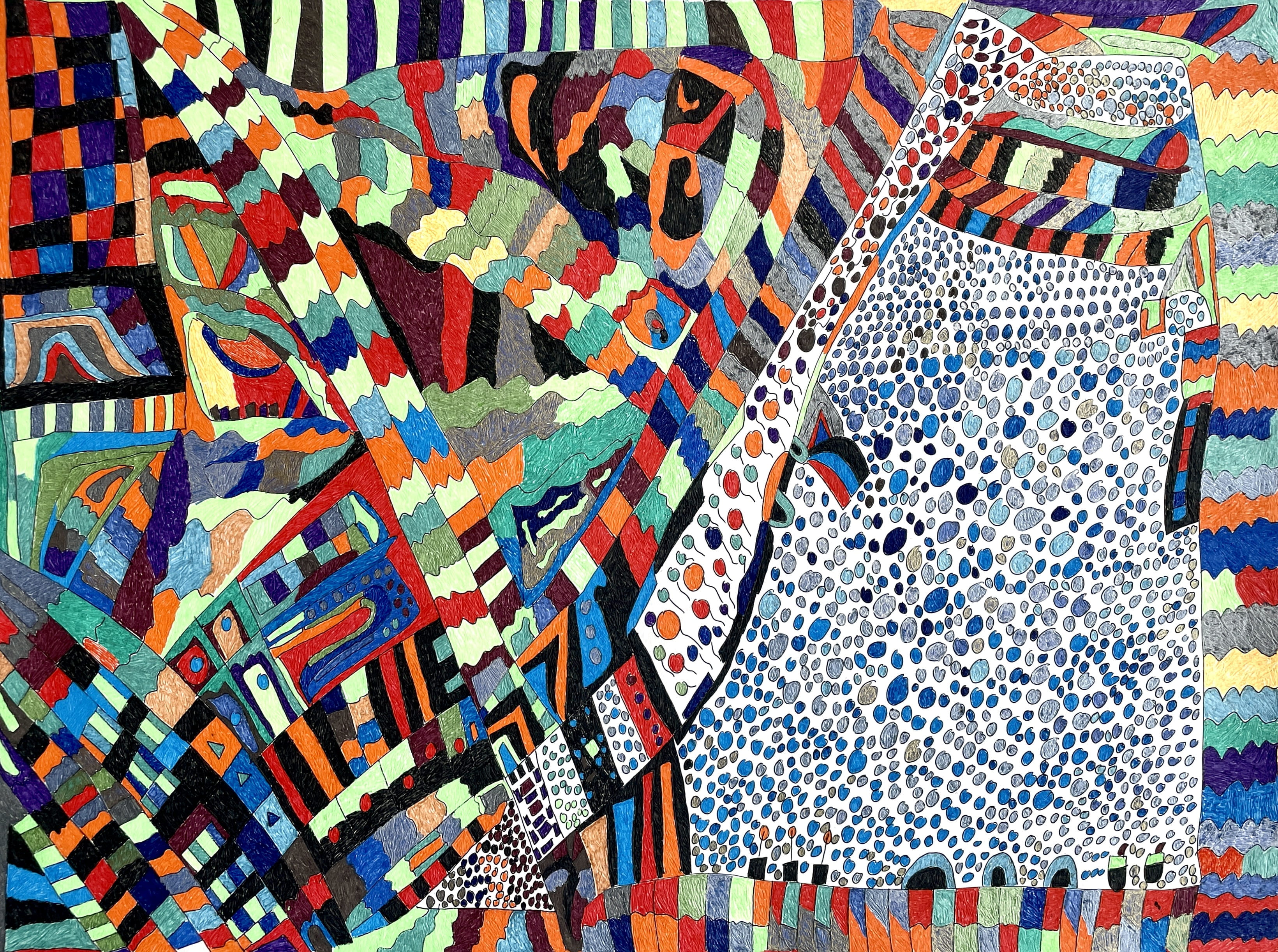 Sherri Bryant - Raindrops