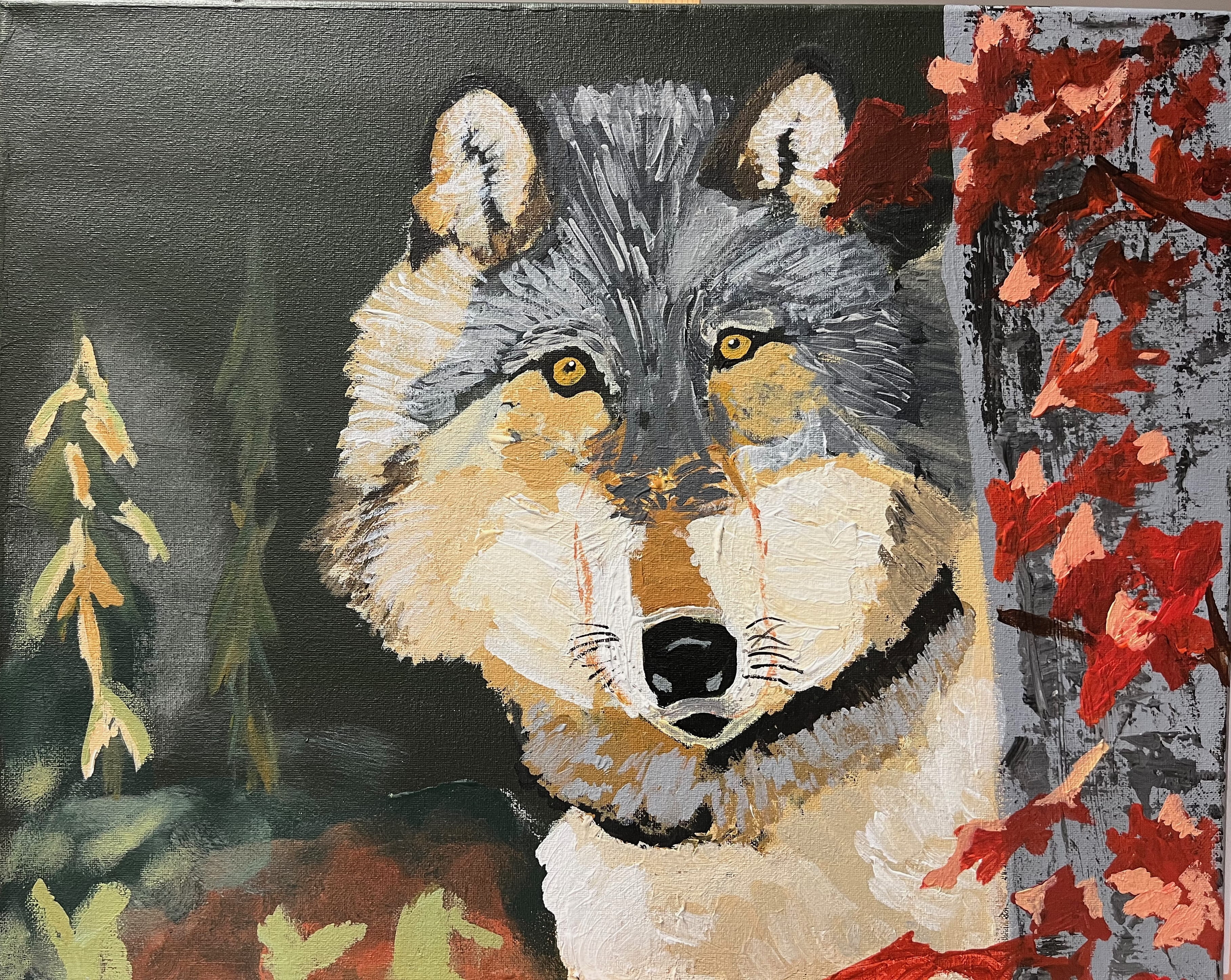 Courtney Cyrkiel - The Watcher