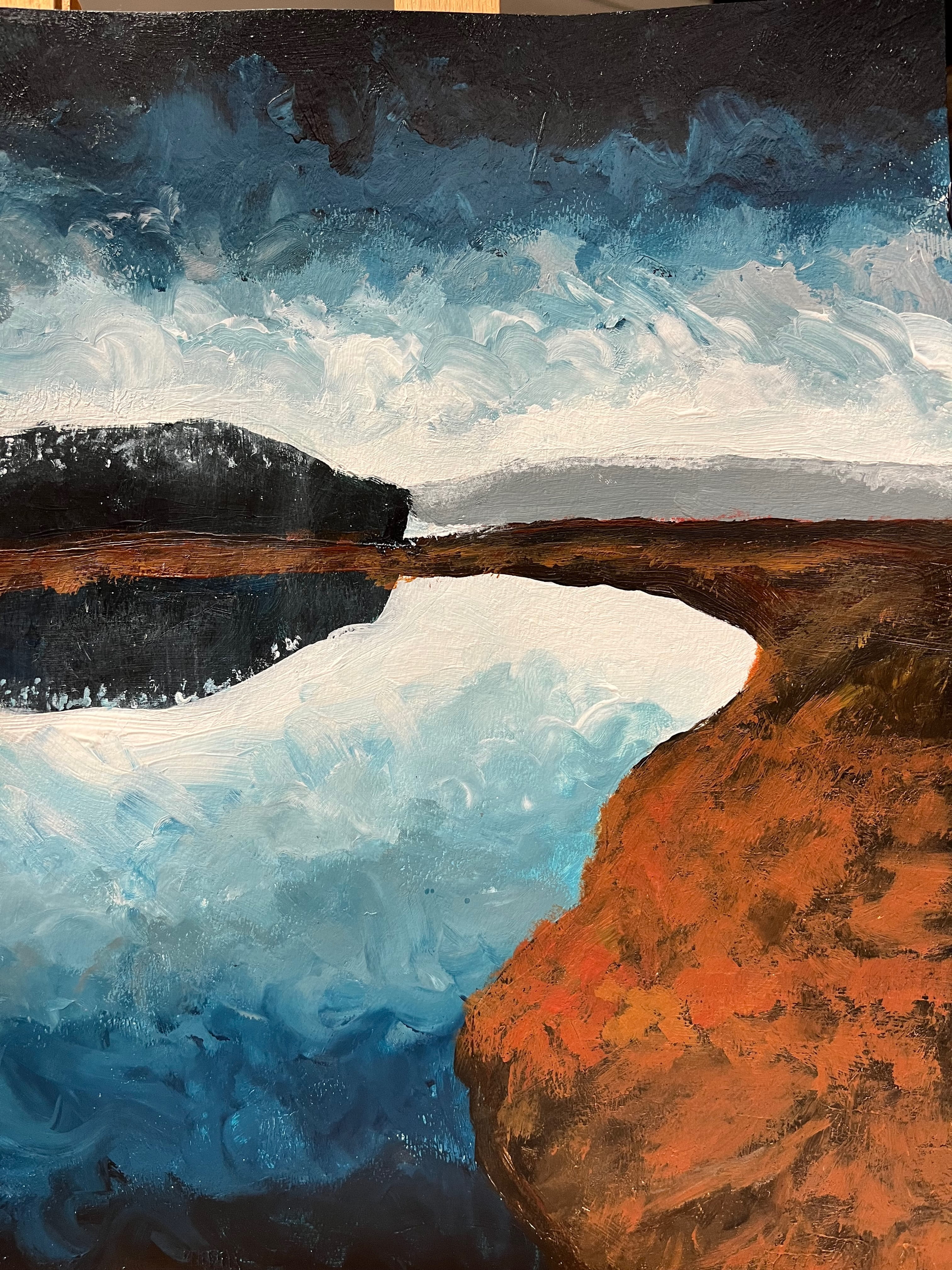 Ryan Dupuis - When the Land Meets the Sea
