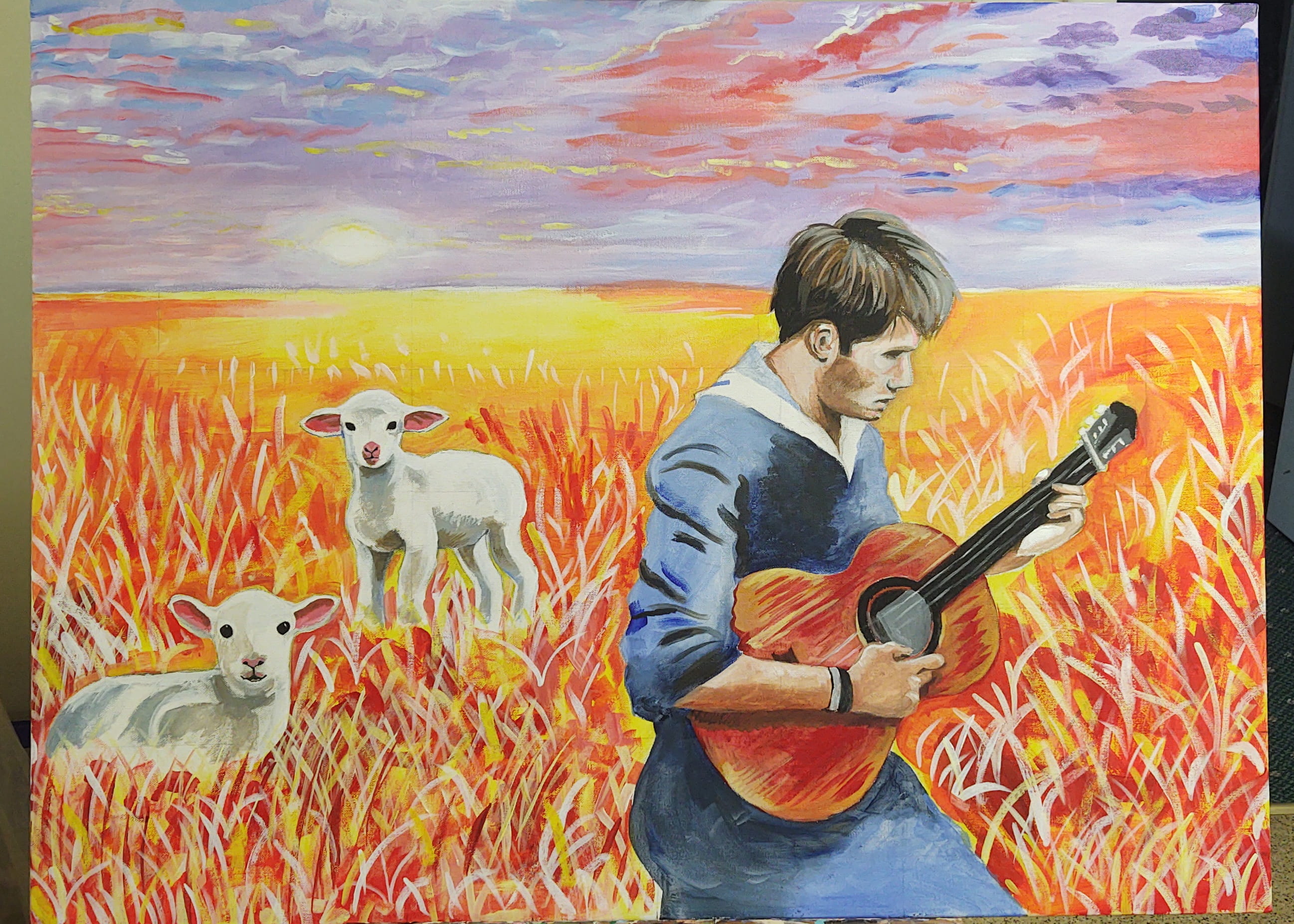 Yechiel Elchonen - Shepherd