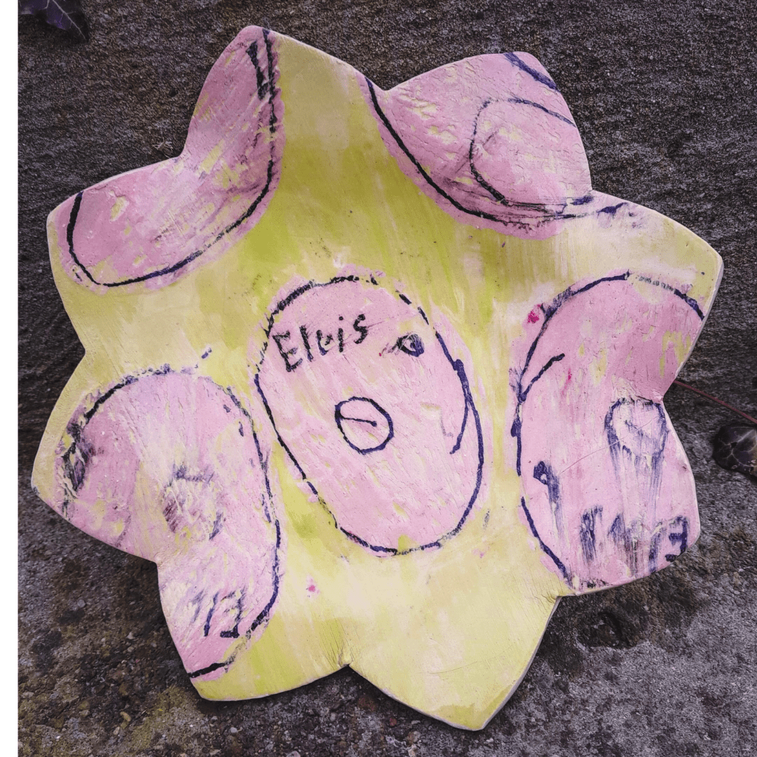 Albert Valaer - Elvis Flower