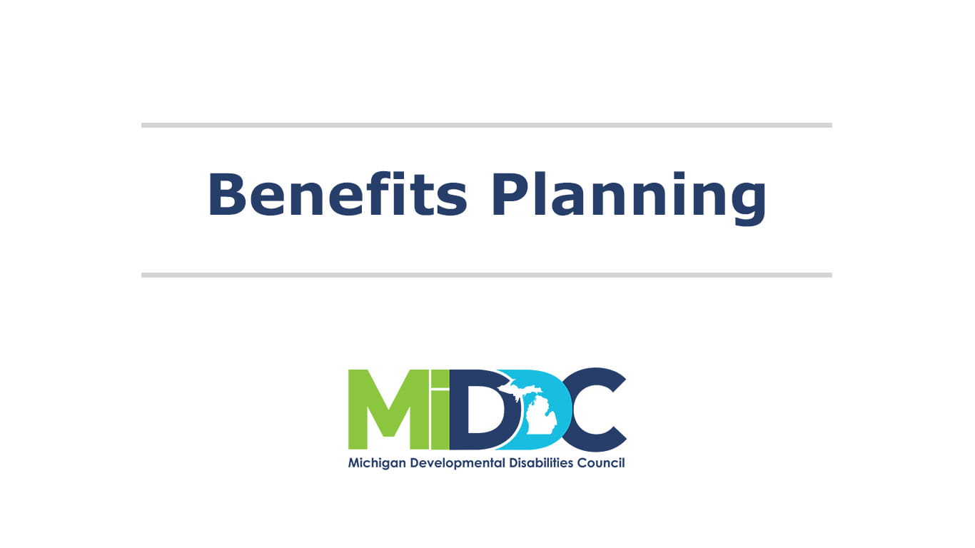 Benefits Planning Logo