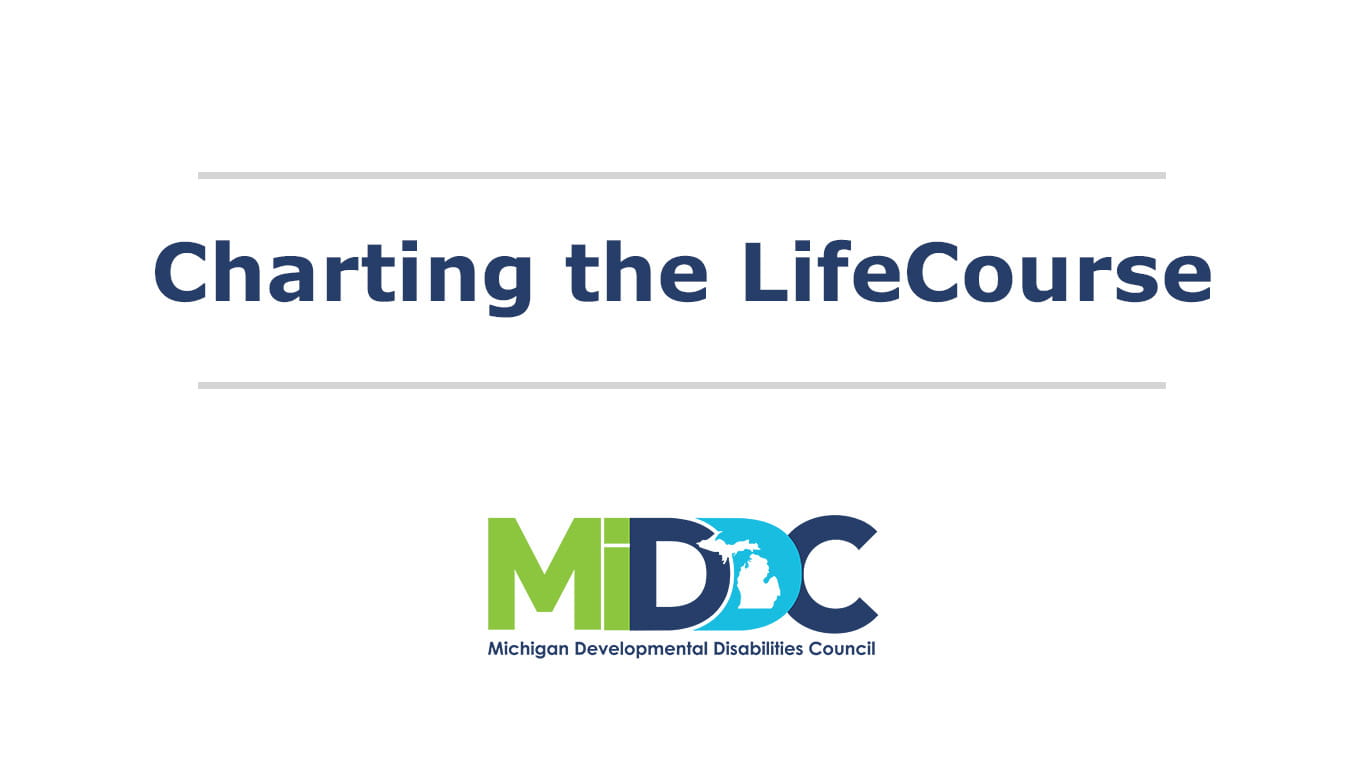 Charting the LifeCourse Logo