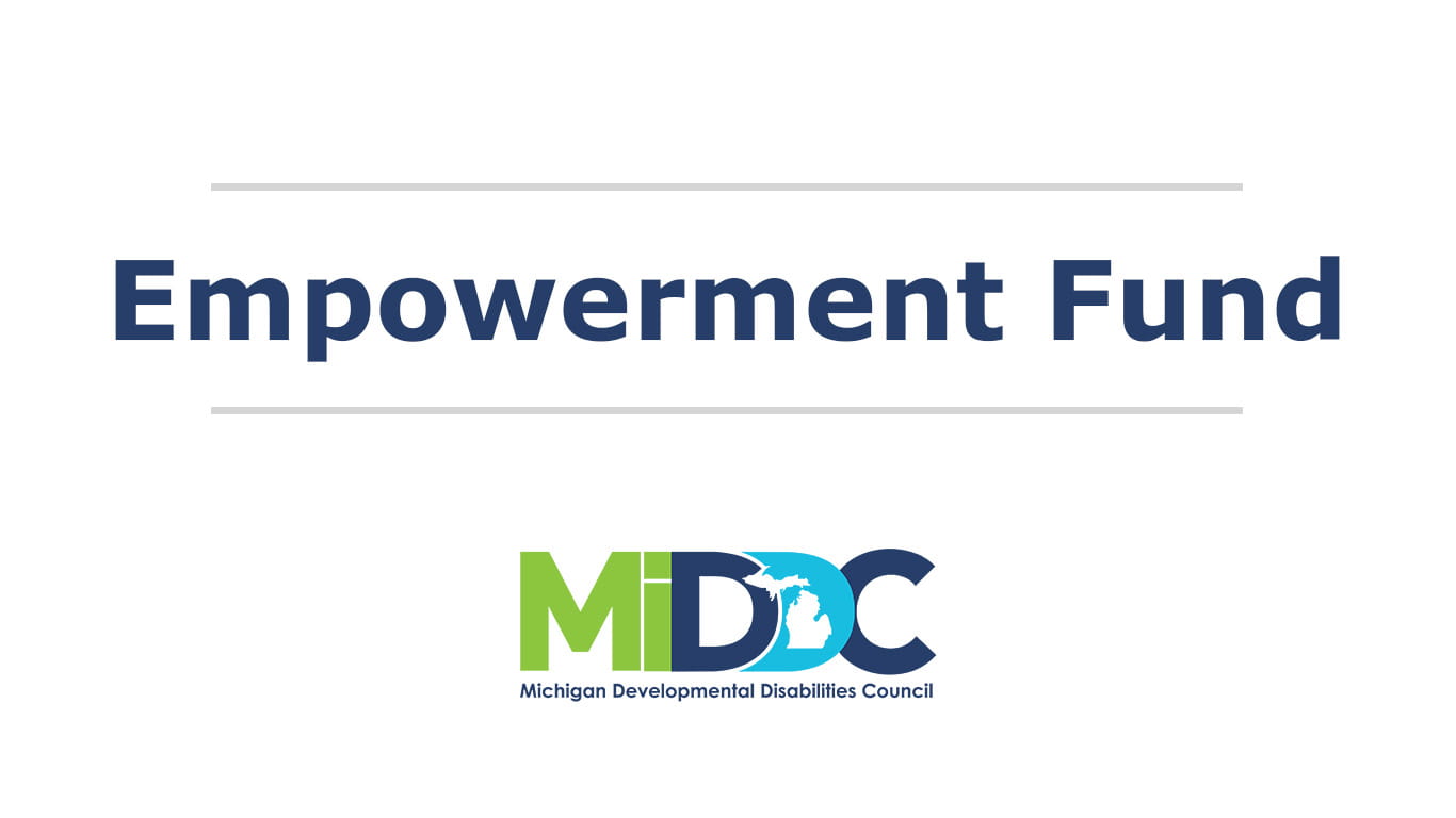 Logo for Empowerment Fund