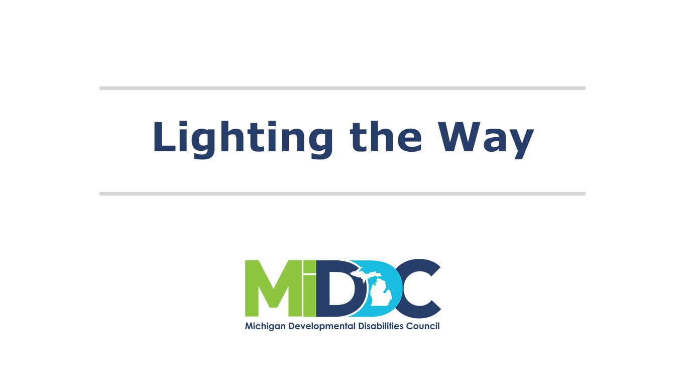Lighting the Way Logo