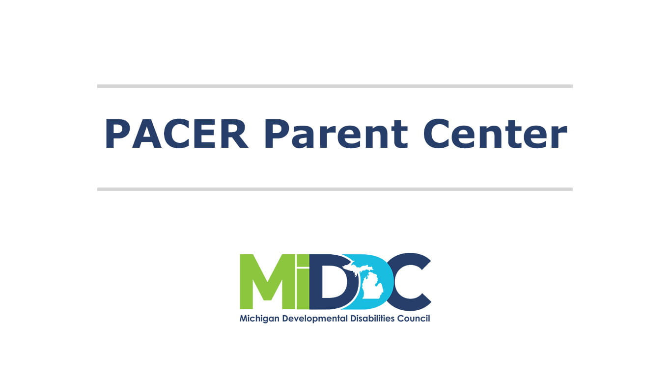 PACER Parent Center Logo