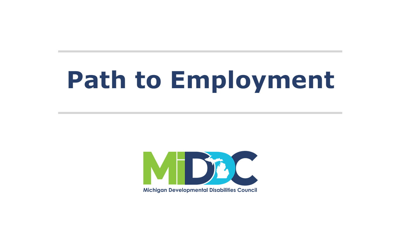 Path to Employment Logo