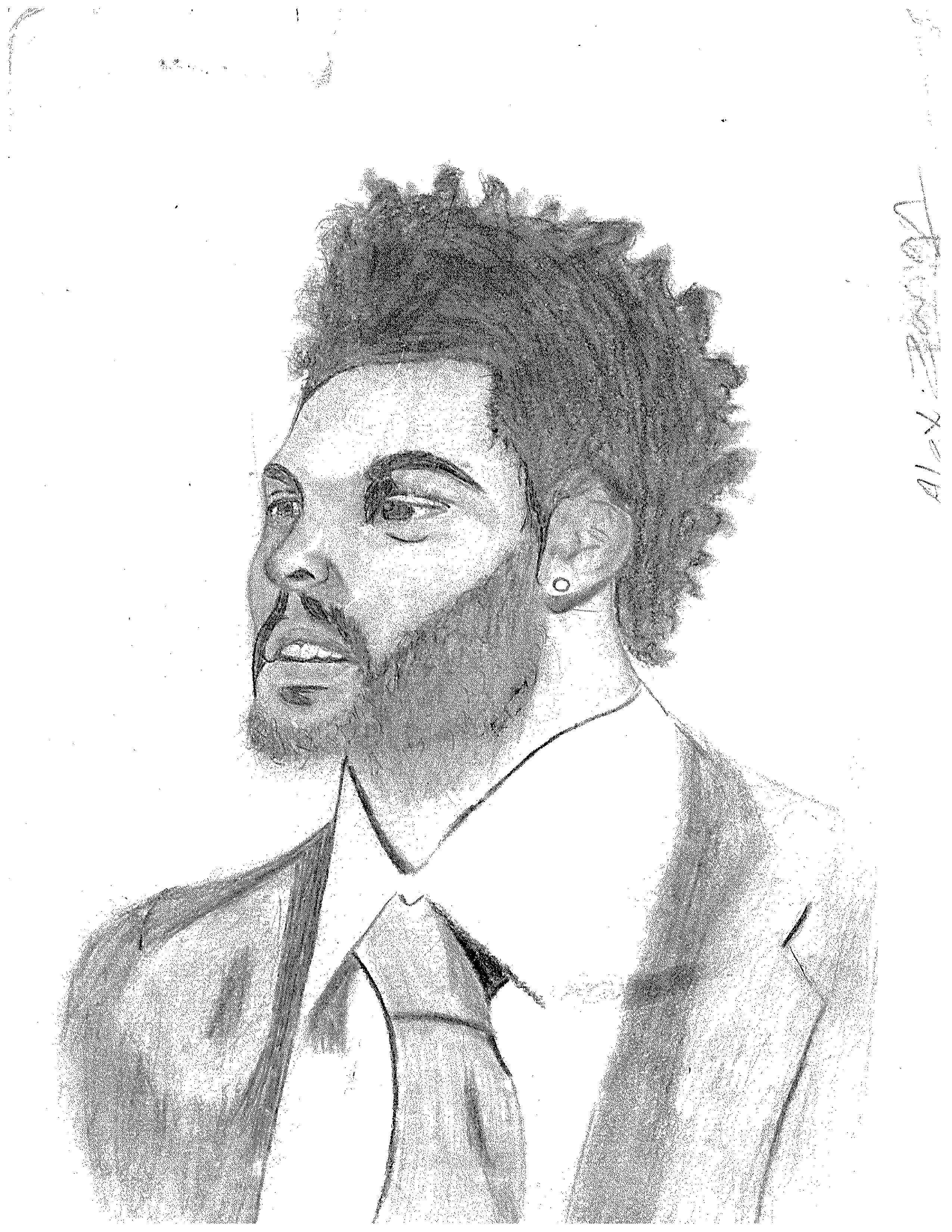 Zuinga Alex - The Weeknd