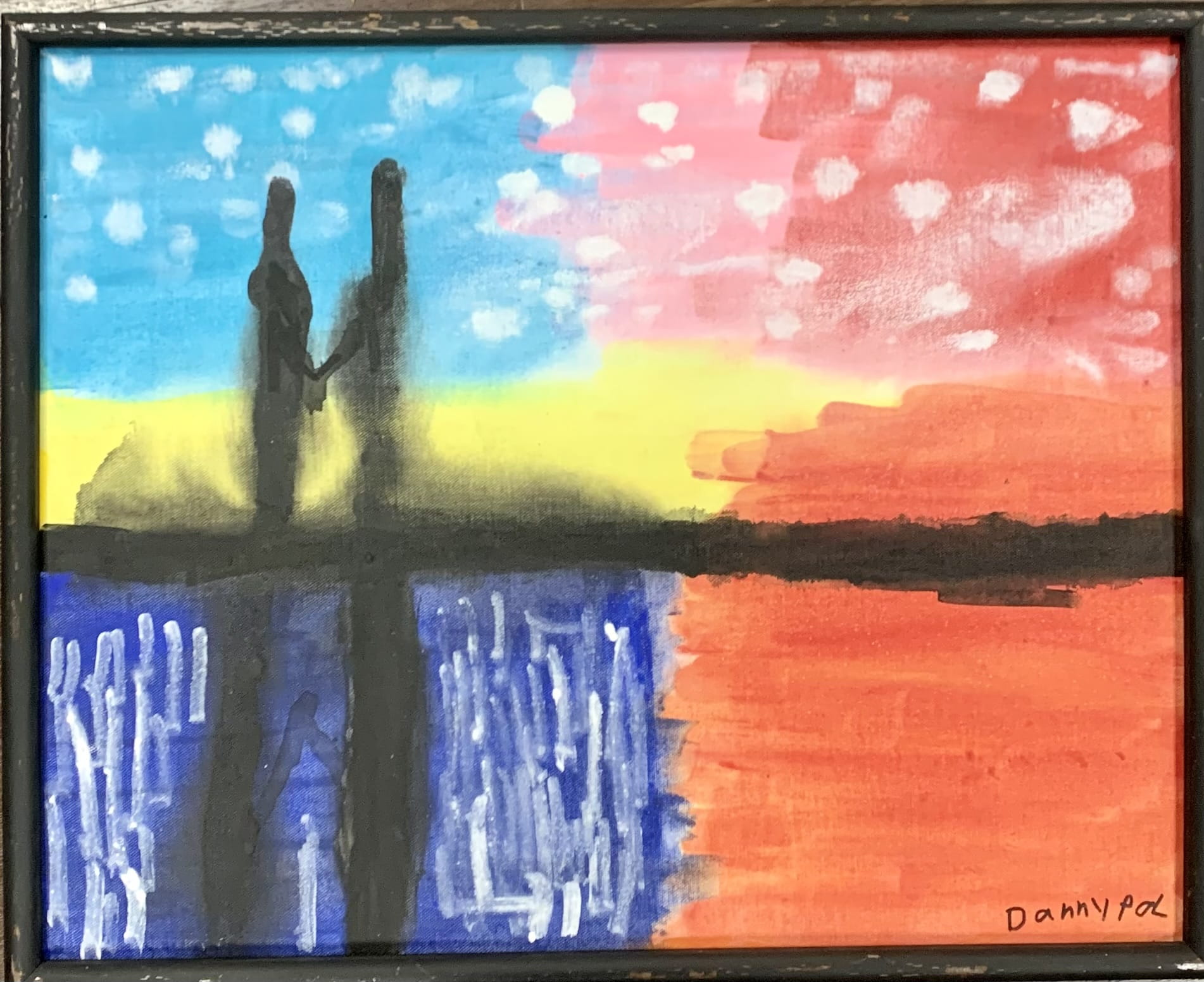 Danny P - Hopeful of Joy