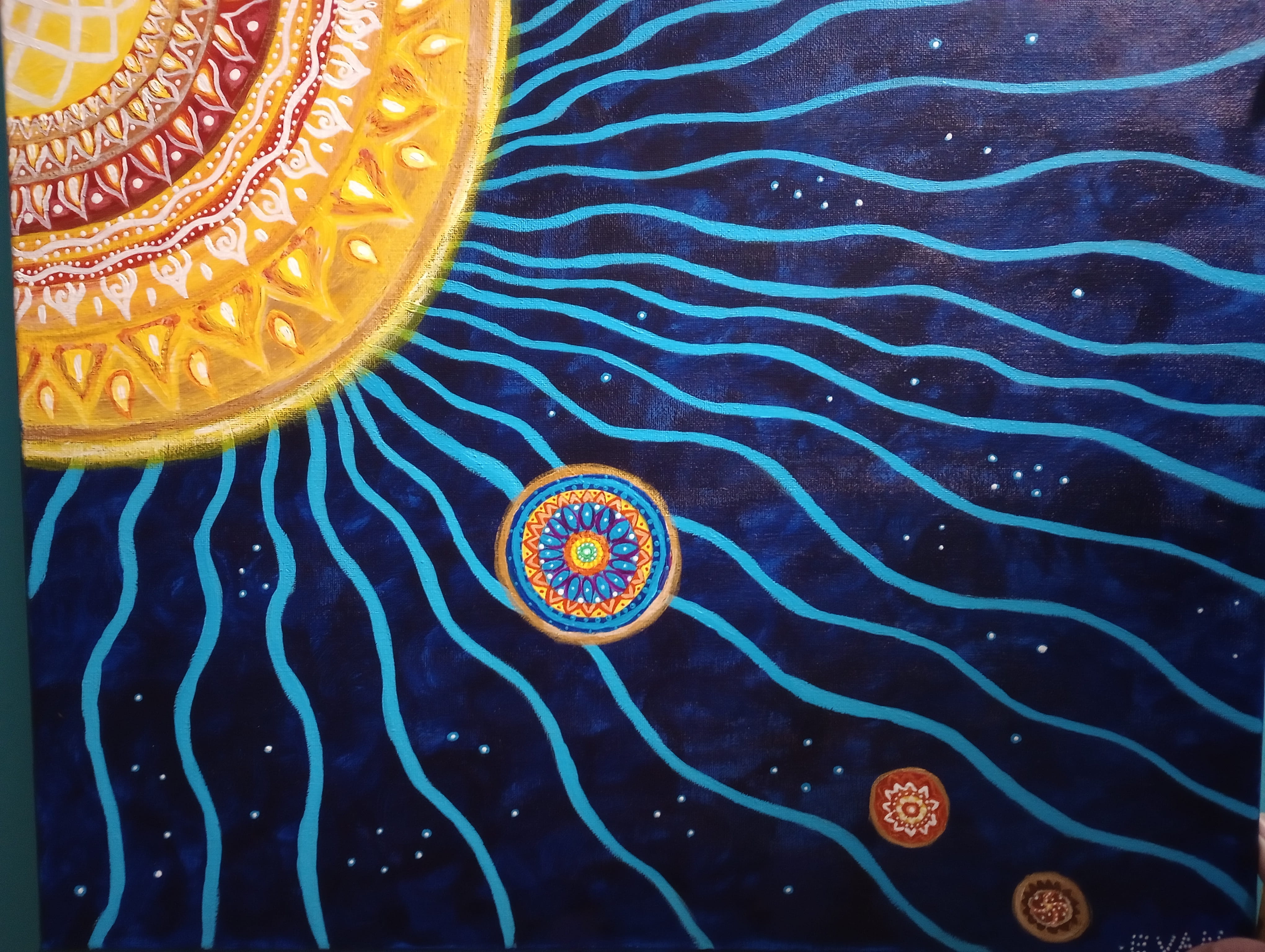 Evan Gustafson - Art is Around You