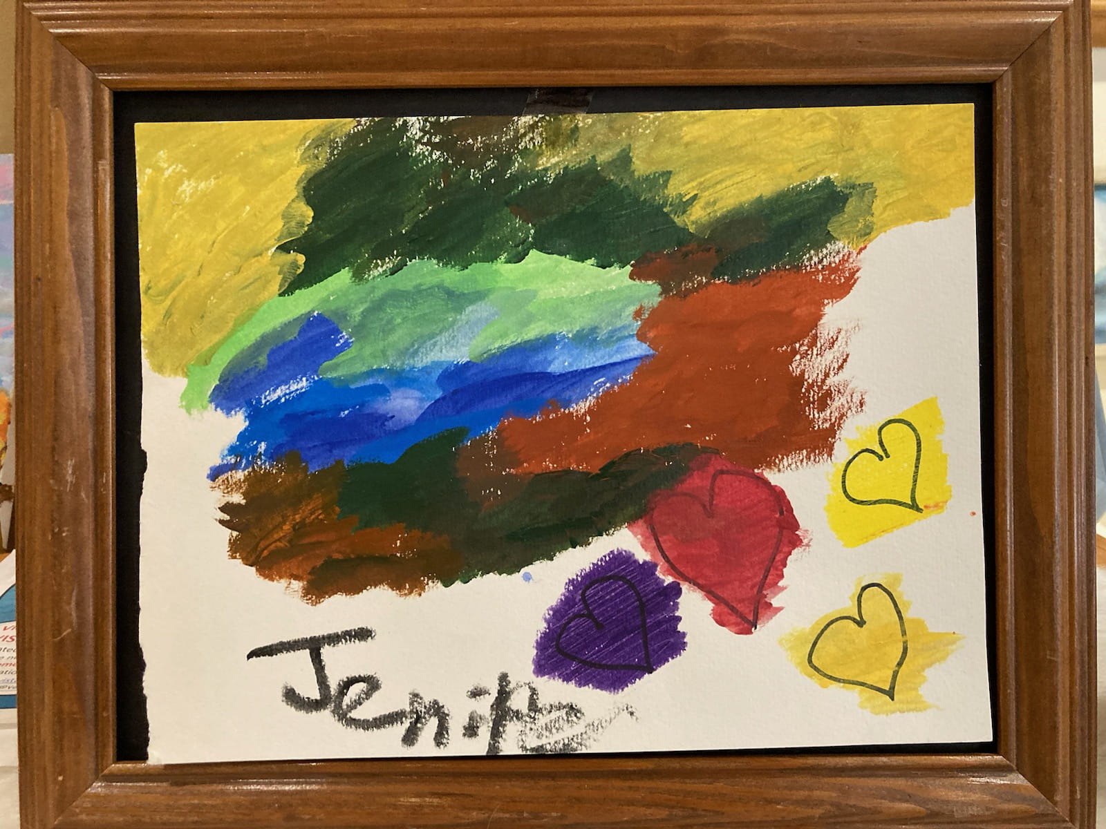 Jenifer - Untitled