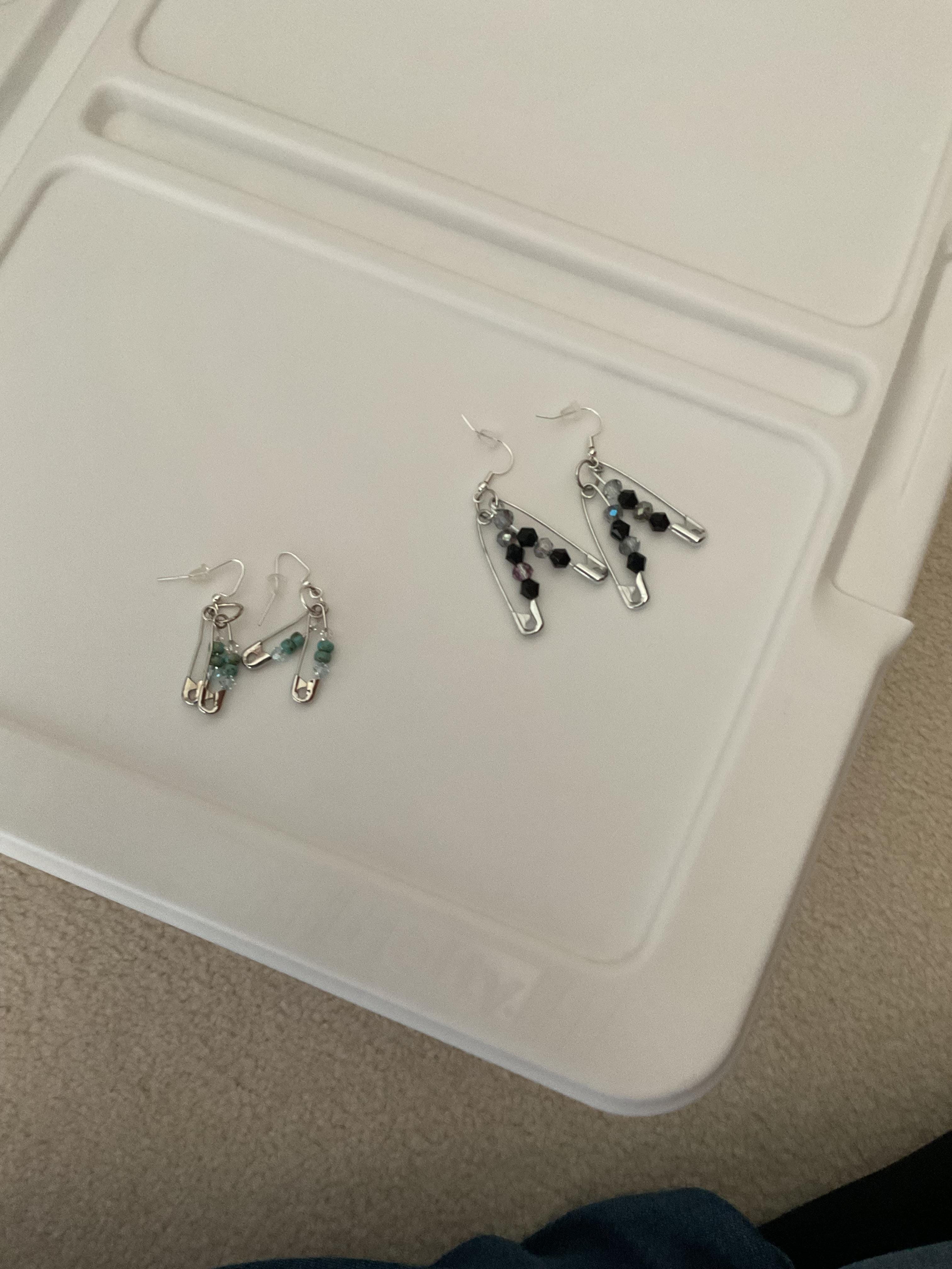 Kelly Bonifas - Earrings