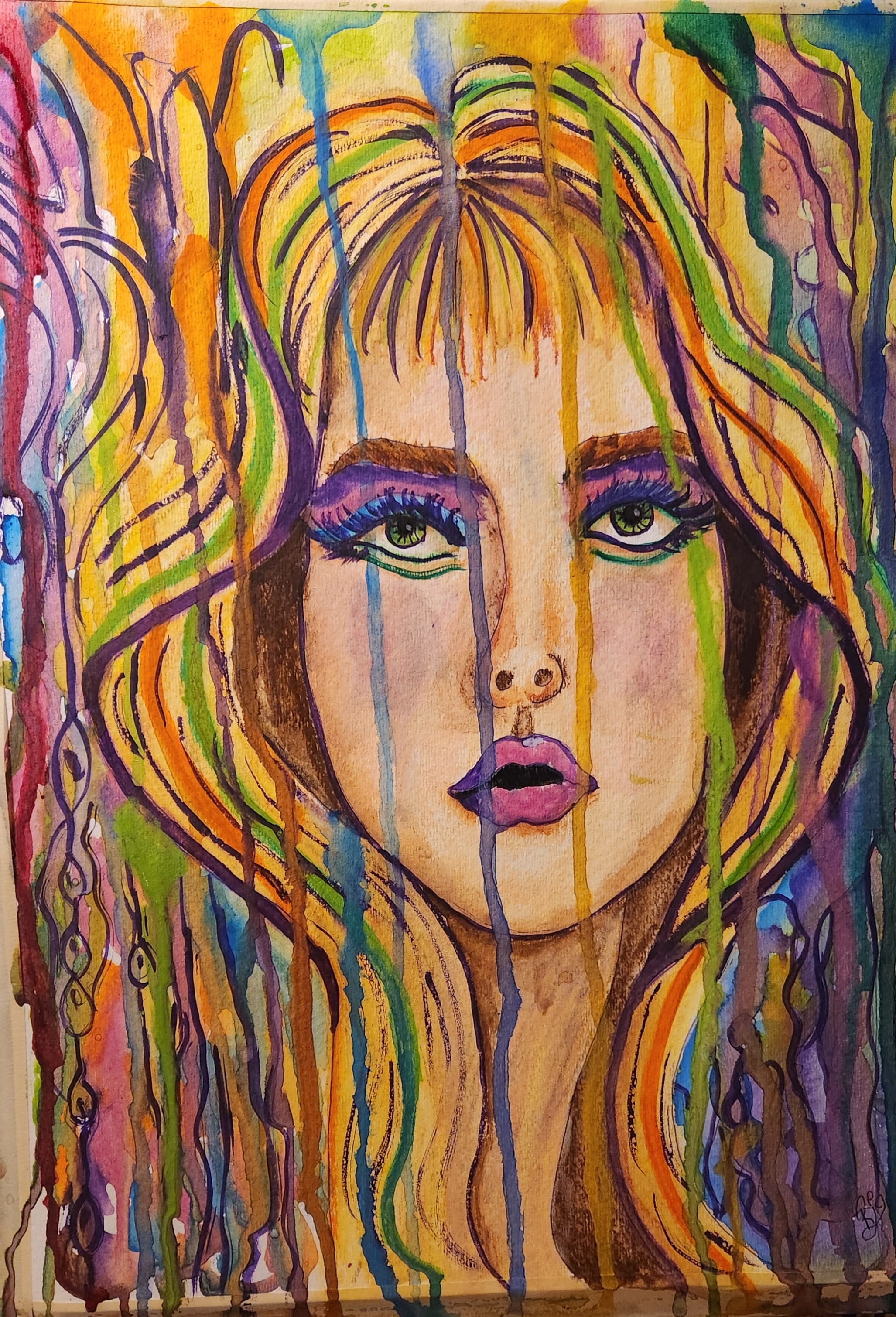Rita Smallcombe - Mania