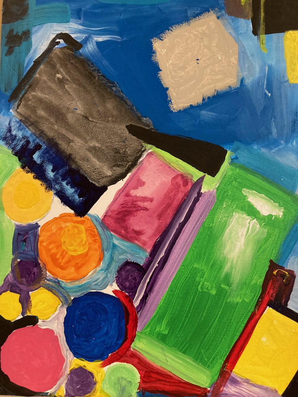 Samuel Howard - untitled