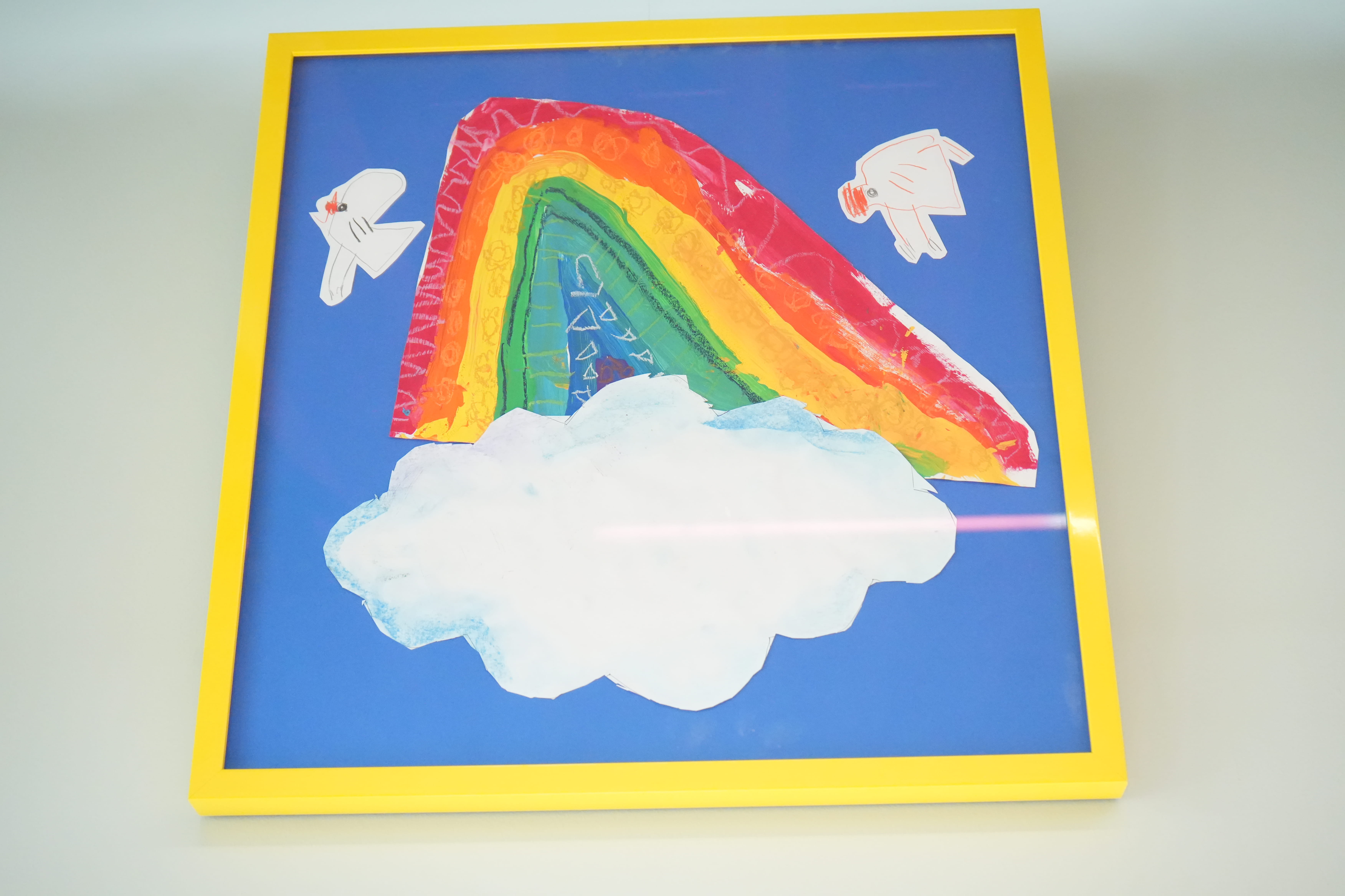 Anneliese - Rainbow Patterns