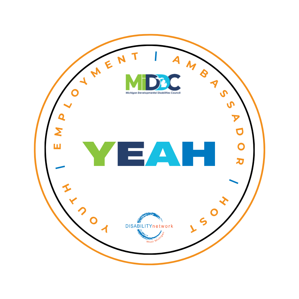 Logo for Youth Employment Ambassador Host Program
