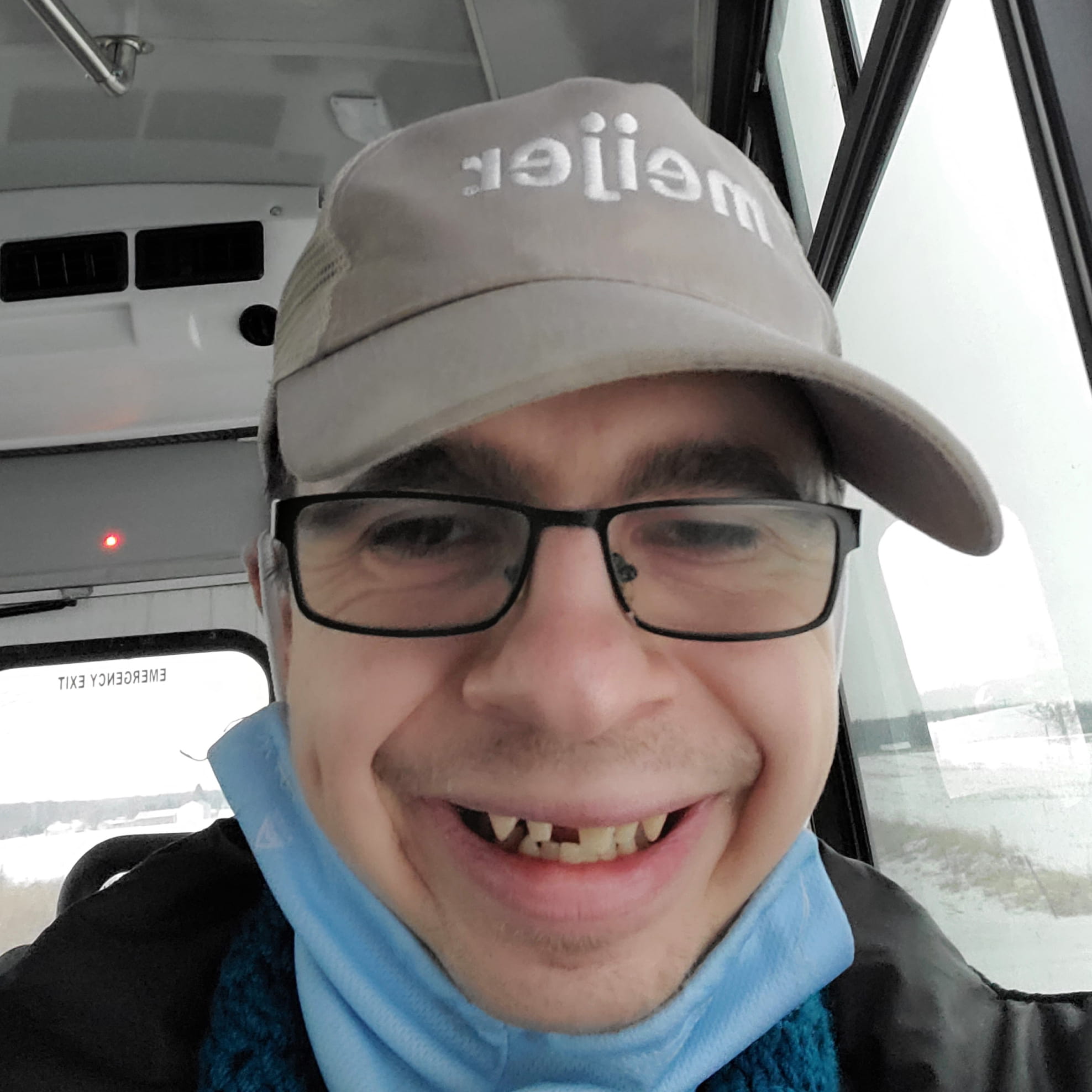 Photo of Grant Schafer