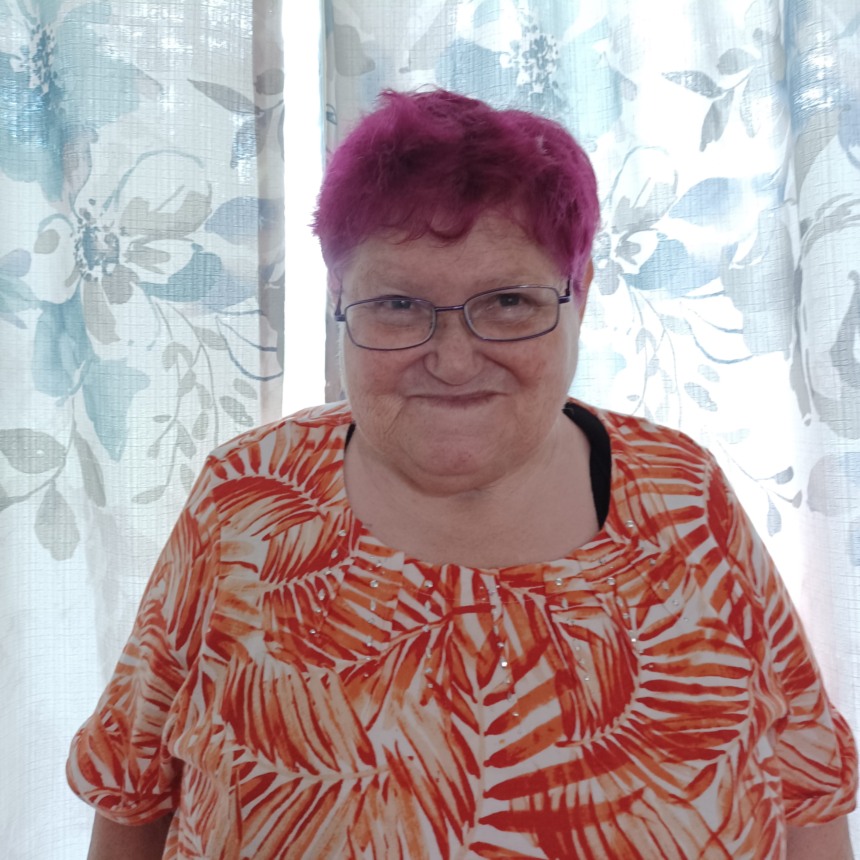 Photo of Rebecca Stockford