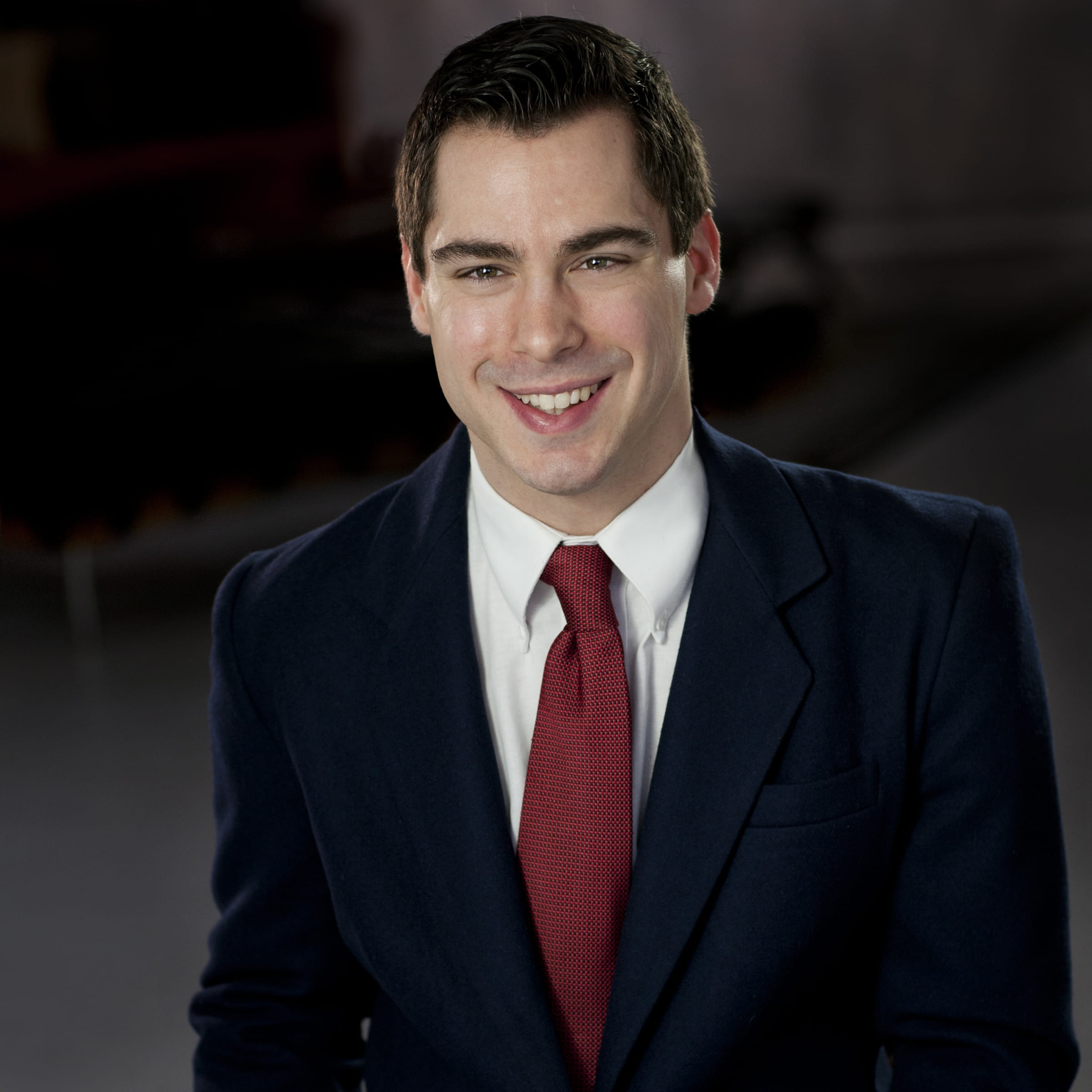 Photo of Zachary Damon