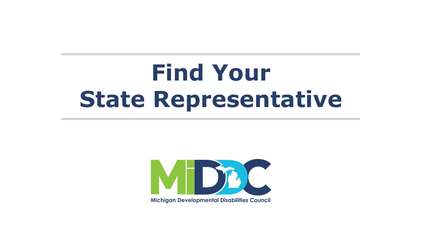 Logo for Find Your State Representative