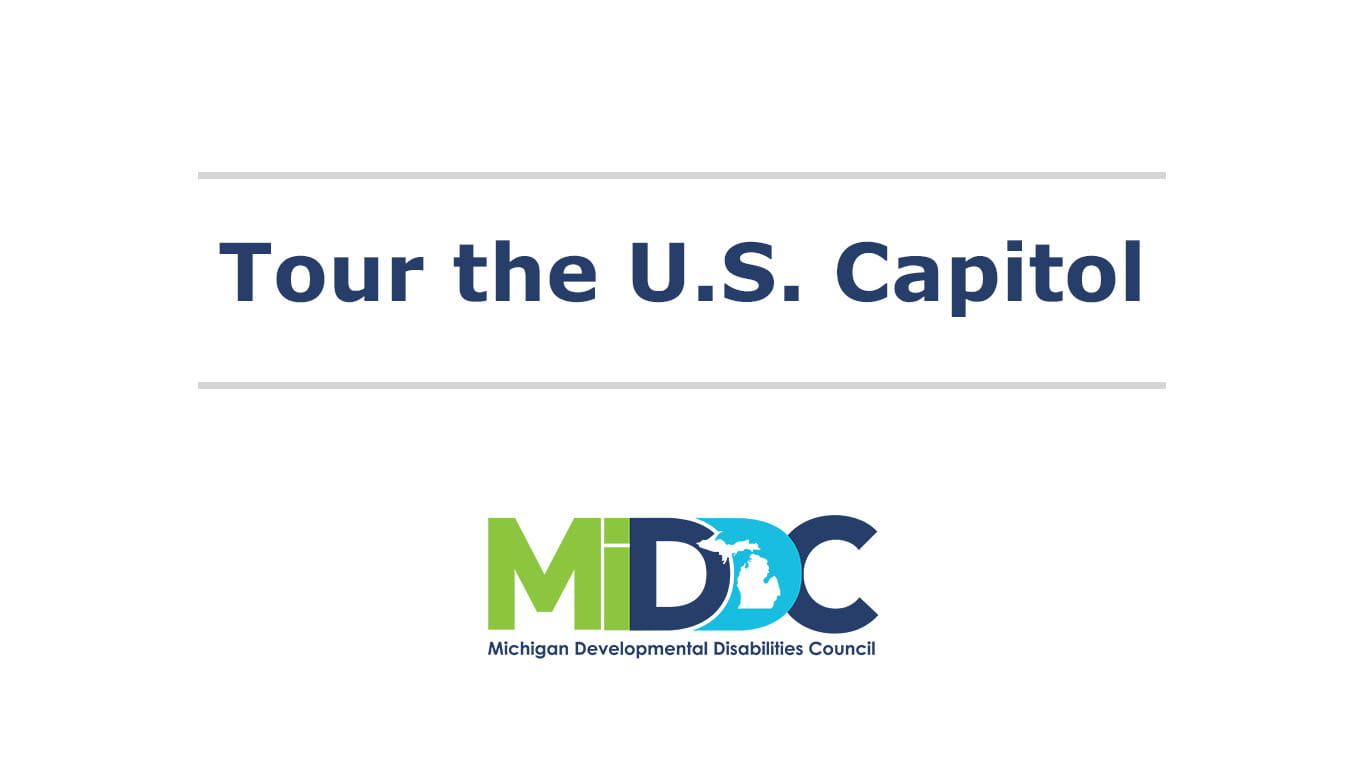 Logo for Tours of US Capitol