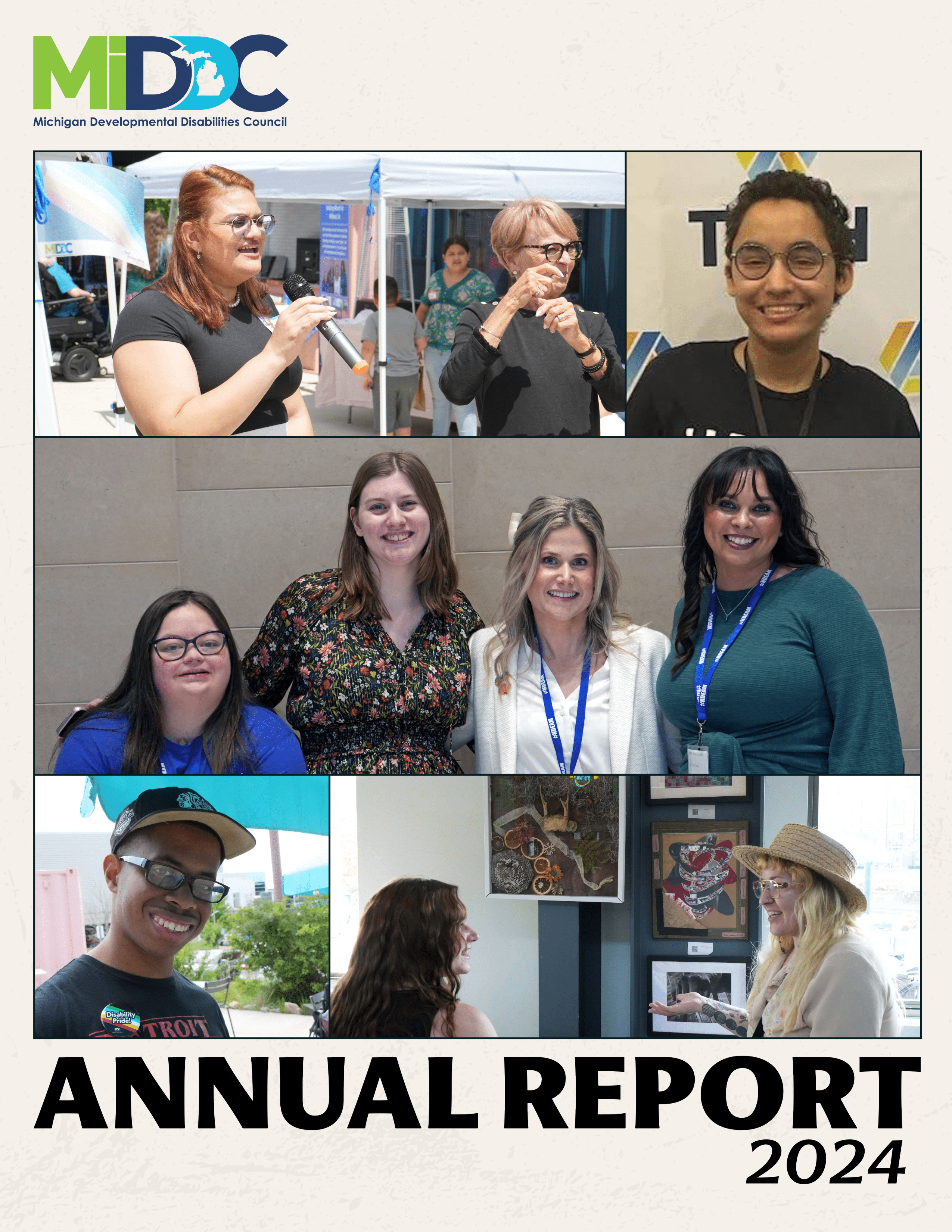 Cover Page for 2024 Annual Report