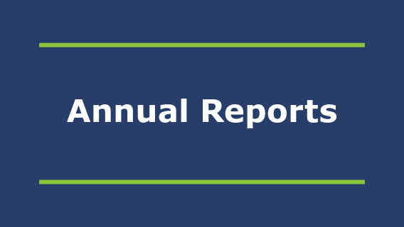 Graphic for Annual Reports