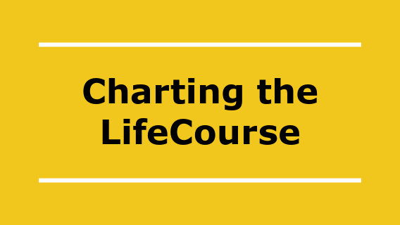 Graphic for Charting the LifeCourse One Pager